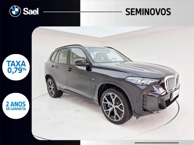 BMW X5 Xdrive 50E 3.0 M Sport Aut. (hibrido) 2025