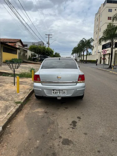 Chevrolet Vectra Expression 2.0 MPFI Flexpower MEC 2007