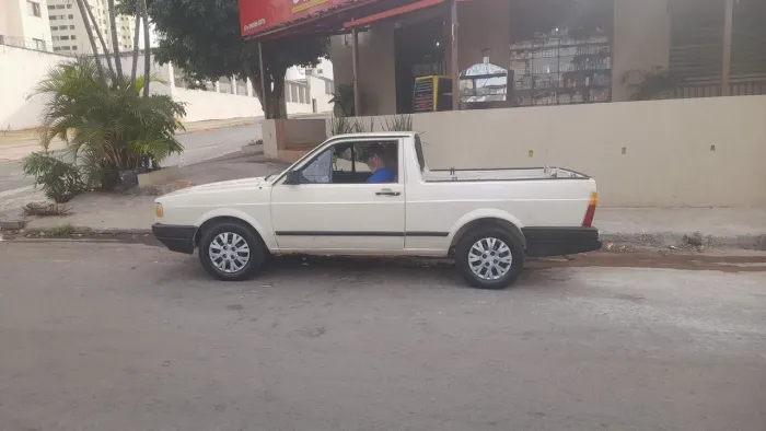 Volkswagen Saveiro CL/ Summer 1.8 MI E 1.8 (álcool) 1994