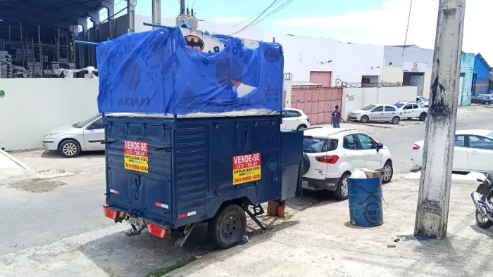 Baby Buggy RS Evolution 1.8 8V 2018