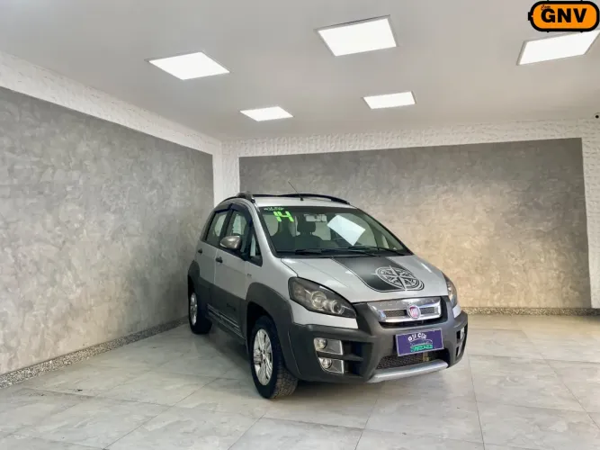 Fiat Idea Advent./ Adv.locker 1.8 MPI Flex 5P 2014