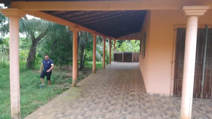 Casa no interior