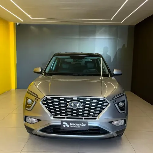 Hyundai Creta Limited 1.0 TB 12V Flex AUT 2023