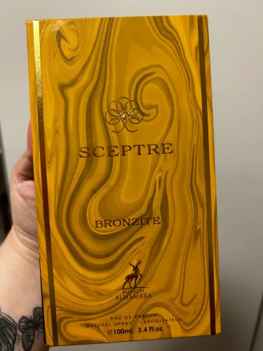 Vendo perfume masculino Árabe.