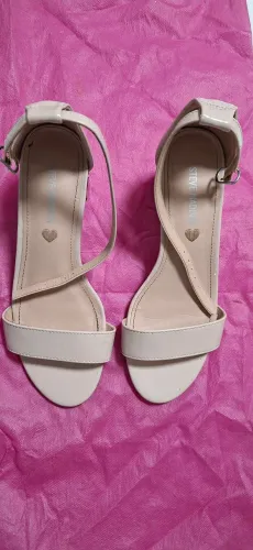 Sandália Fem. Steve Madden 