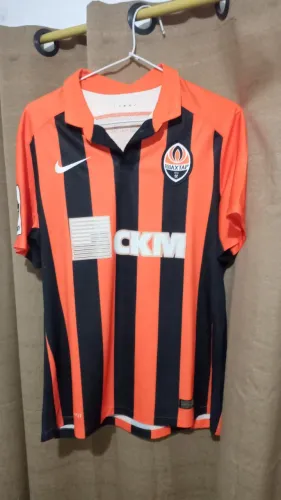 Camisa do Shakhtar Donesk Oficial de Jogo