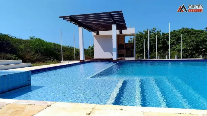 LOTES NA PRAIA DA CAPONGA CONDOMÍNIO FECHADO