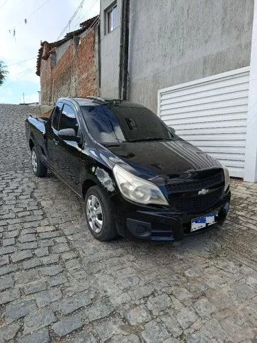 Chevrolet Montana LS 1.4 Econoflex 8V 2P 2012