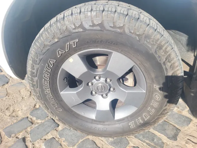 PNEU FORTUNE FSR-308 A/T 265/70 R16 112T