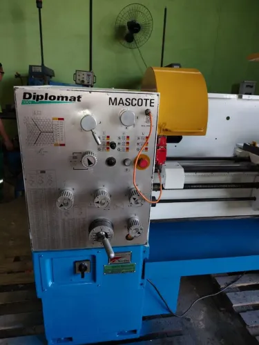 TORNO DIPLOMAT MASCOTE