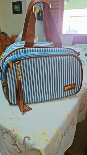 Vendo duas mochilas maternidades sem uso!<br>R$ 200 reais<br> * <br>Klayn<br>