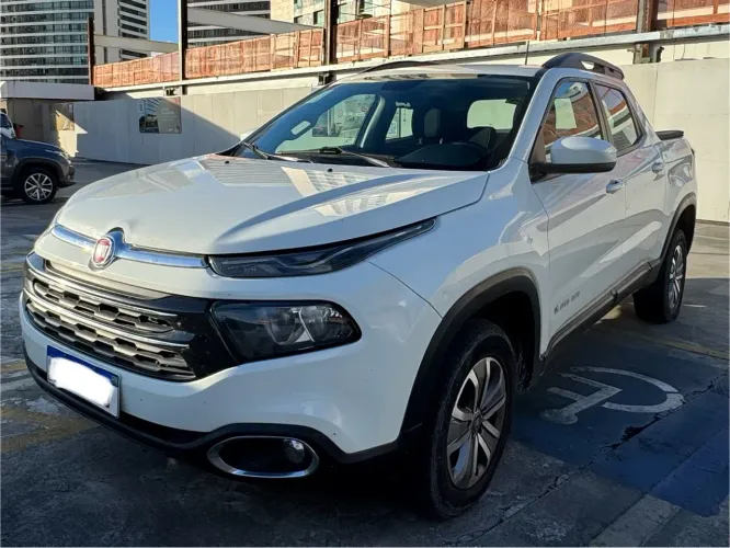 Fiat Toro Opening Edition 1.8 16V Flex Aut. 2017