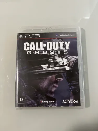 Call of Duty: Ghosts - PS3