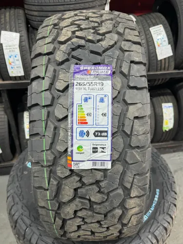 PNEU 265/55R19 SPEEDMAX PANGEA A/T LETRA BRANCA 