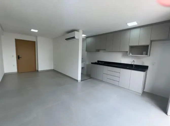 Apartamento para Venda em Goiânia, Setor Bueno, 2 dormitórios, 1 suíte, 2 banheiros, 1 vag