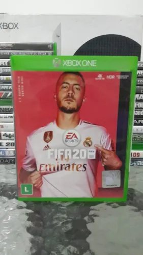 FIFA 20 Xbox One Series X Midia fisica
