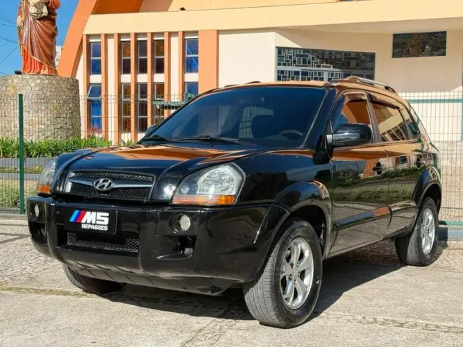 Hyundai Tucson 2.0 16V Aut. 2014