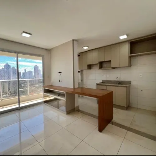 Apartamento à venda em Goiânia, Setor Bueno, com 2 quartos, com 59 m²