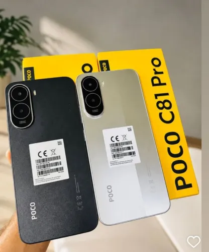 XIAOMI POCO C81 PRO 128GB 4GB