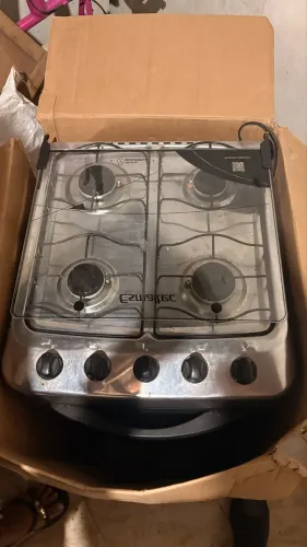 VENDO FOGÃO NA CAIXA