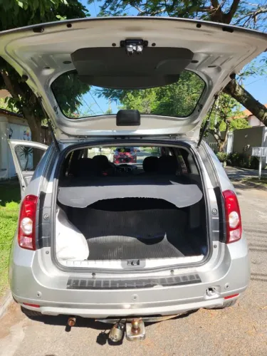 Renault Duster Dynamique 1.6 Hi-flex 16V Mec. 2015