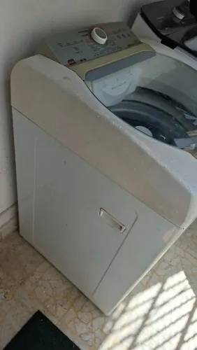 Máquina de Lavar Brastemp