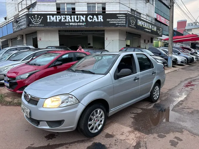 Fiat Siena EL Celeb. 1.0 MPI Fire Flex 8V 4P 2015