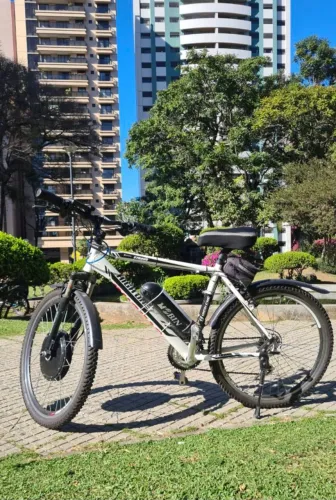 BICICLETA ELÉTRICA