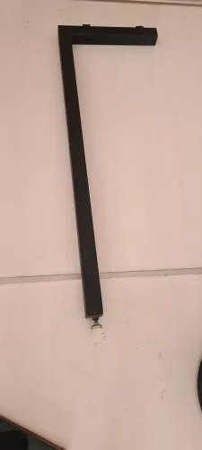 Pé de massa ferro