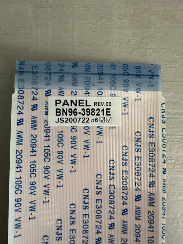 Cabo flat TV Samsung 43? UN43TU7000G