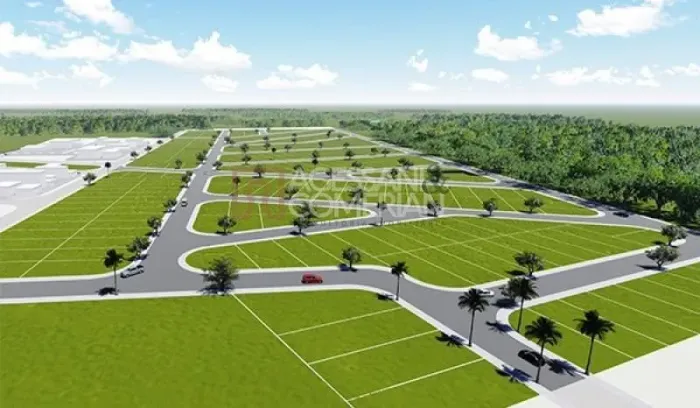 Terreno para Venda em Franca, Residencial Quinta da Aurora