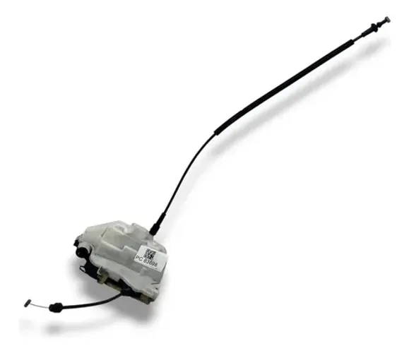 Fechadura Porta Diant Esq Renault Megane 2008 2009 2010 2012