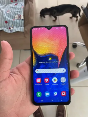 Celular Samsung Galaxy A10