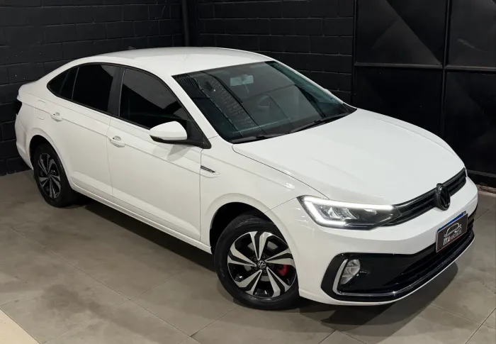 Volkswagen Virtus Comfort. 200 TSI 1.0 Flex 12V AUT 2024
