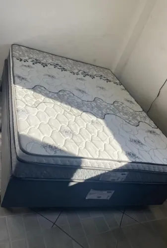 Cama casal - prind sezi