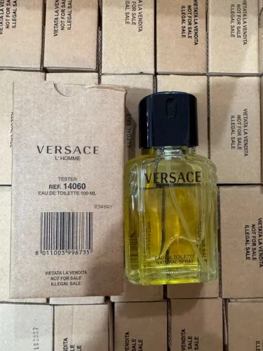 Versace L Home EDT 100mL Tester