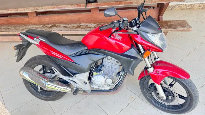 Cb 300r 2011/2011