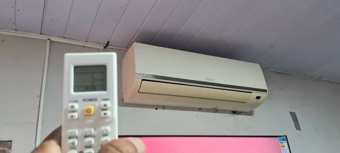Ar condicionado Philco 12000