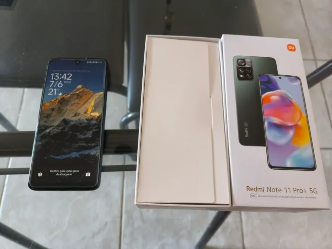 Redmi note 11 pro+