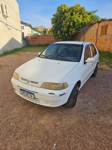 Fiat Palio 1.0/ Trofeo 1.0 Fire/ Fire Flex 4P 2003