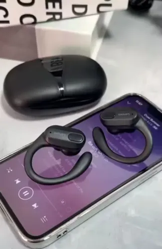 Fone Lenovo XT80 à prova d'água