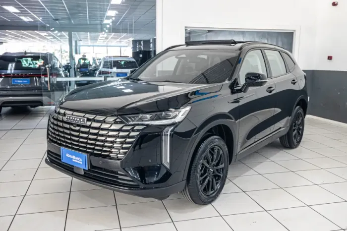 GWM Haval H6 Premium HEV 2026