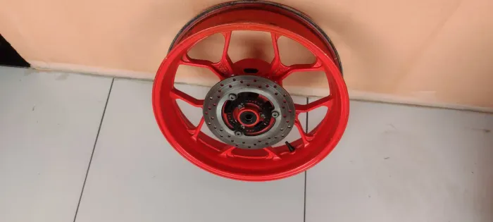 Peças da MT-03