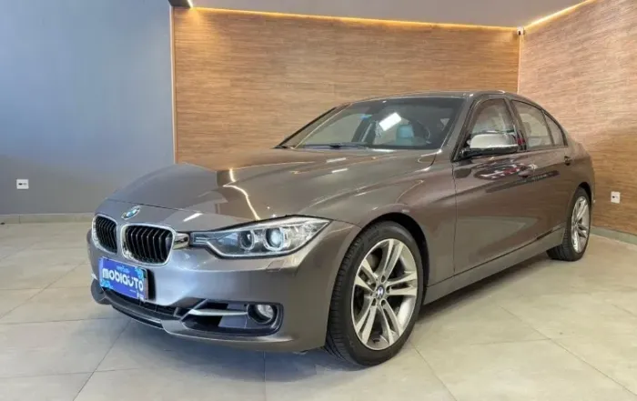 BMW 328I A Luxury/modern 2.0 TB 16V 4P 2013