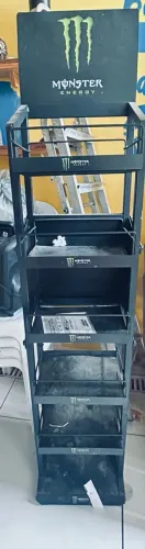 Monster expositor