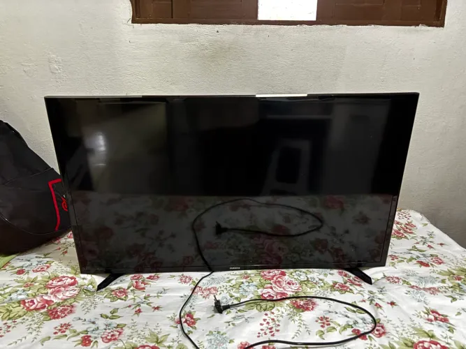 Tv Samsung 43 polegadas 