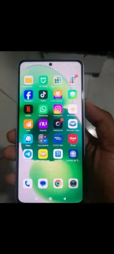 Note 13, 128 gbs. Novo 