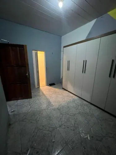 Jorge Teixeira 1 - casa parcelada