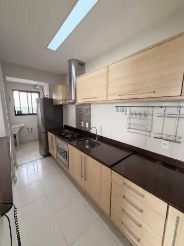 92m² | 03 QUARTOS | 02 VAGAS | GERADOR 100%, CONDOMINIO ACQUARELLE 92M²