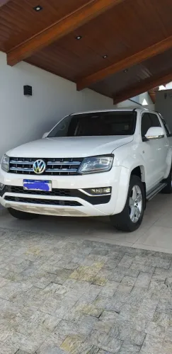 Volkswagen Amarok High.cd 2.0 16V TDI 4X4 Dies. AUT 2018